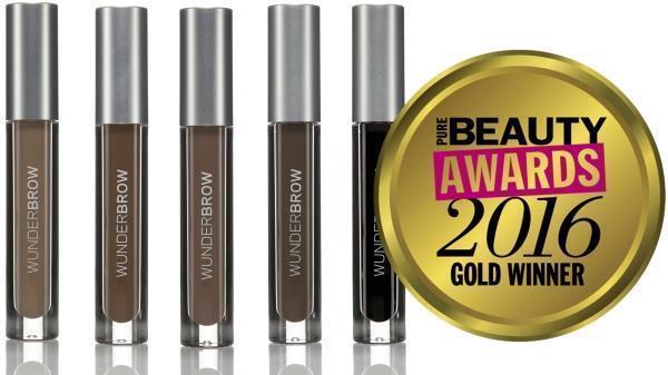 Actual product image Wunder2 Brow (Black, Brown)