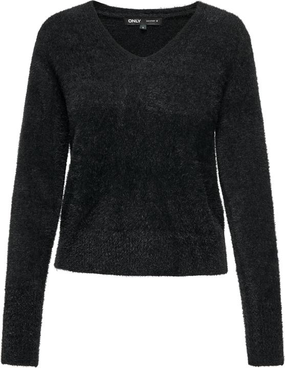 Only Langärmeliges Strickpullover