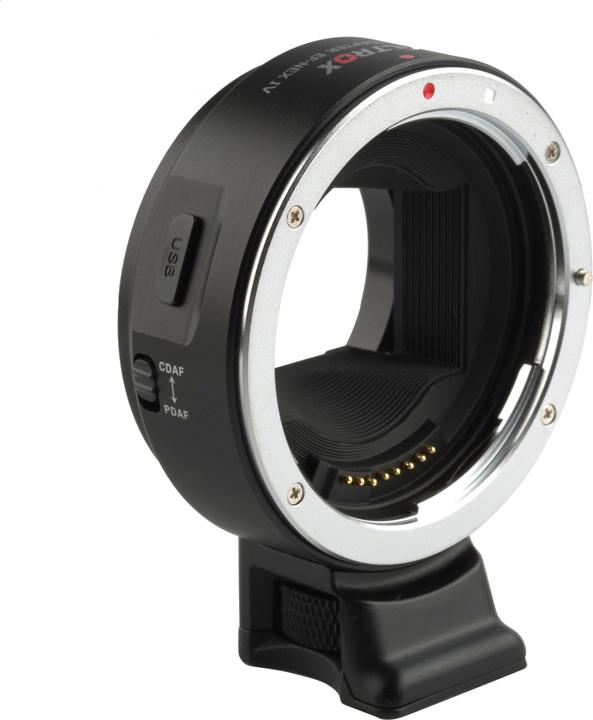 Produktbild Viltrox EF-NEX IV Adapterring Canon EOS Obj. Sony E/FE Body