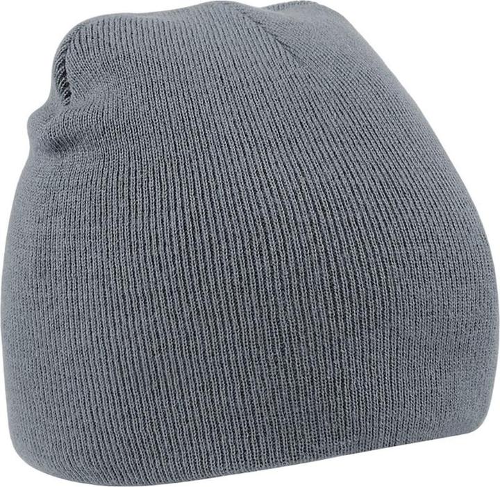 Image du produit Beechfield - Bonnet tricoté uni