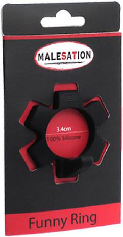 Produktbild Malesation Funny Ring (3.40 cm)