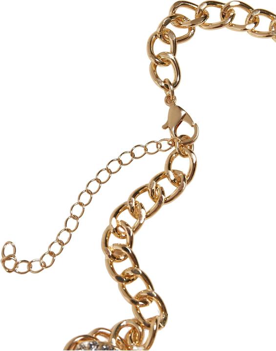 Produktbild Urban Classics Statement Necklace (100% Baumwolle)