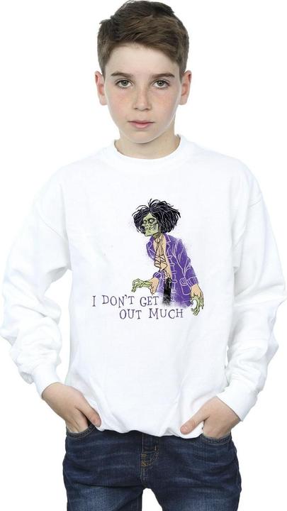 Produktbild Disney Hocus Pocus Don't Get Out Much Sweatshirt Jungen (152, 158)