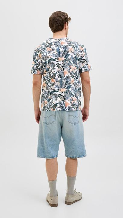 Immagine prodotto Jack & Jones Jjebryan Aop Tee S/S O-Neck Sn (XL)