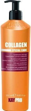 Produktbild Kay Color KEPRO Kay Pro Anti-Age Conditioner mit Kollagen für reifes, poröses und geschwächtes Haar 350ml