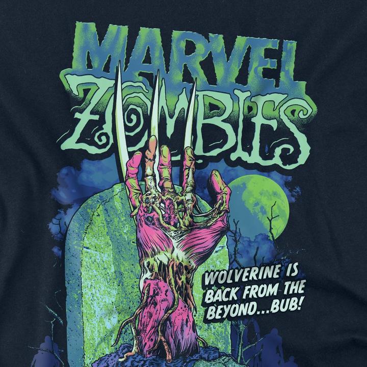 Immagine prodotto Marvel Comics Maglietta Wolverine Tomba Adulto Unisex (XL)