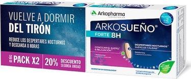Image du produit Arkopharma Arkorelax Sommeil Cronolibérac 30 Comprimés par - Lot de 2