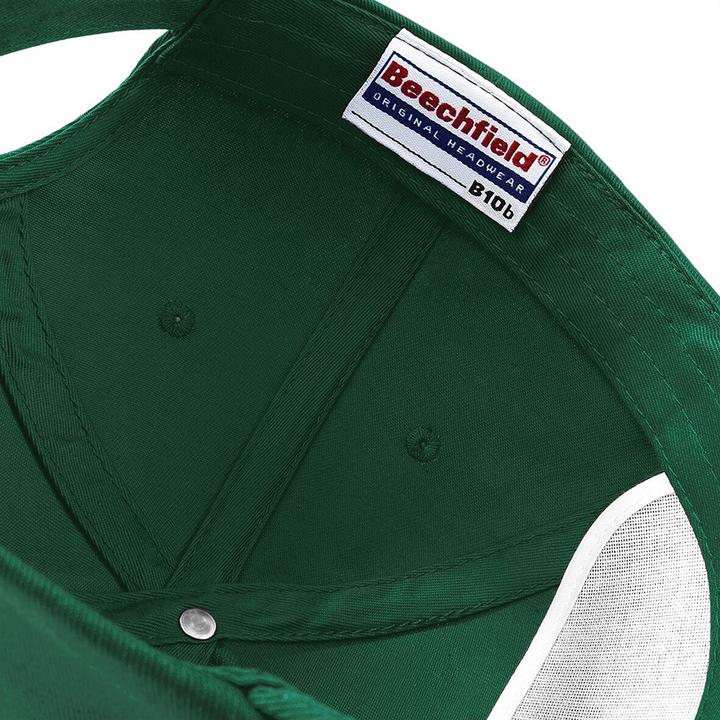 Immagine prodotto Beechfield Cappello da baseball Junior Original Plain (Taglia unica)
