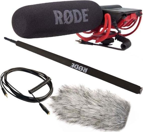 Produktbild RØDE VideoMic Bundle