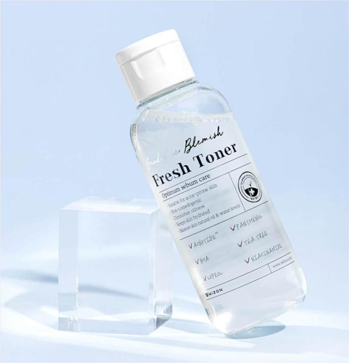 Produktbild Mizon Good Bye Blemish Fresh Toner (120 ml)