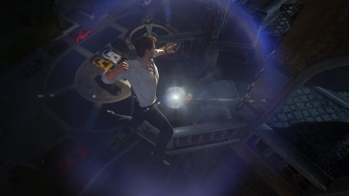 Actual product image Sony Uncharted 4: A Thief's End: Playstation Hits (PS4, Multilingual)