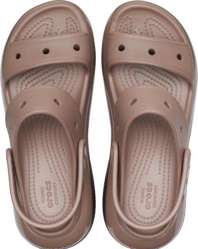 Actual product image Crocs Classic Mega Crush Sandal (39)