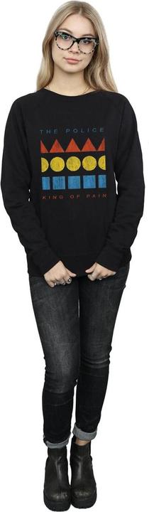 Produktbild The Police King Of Pain Sweatshirt (XL)