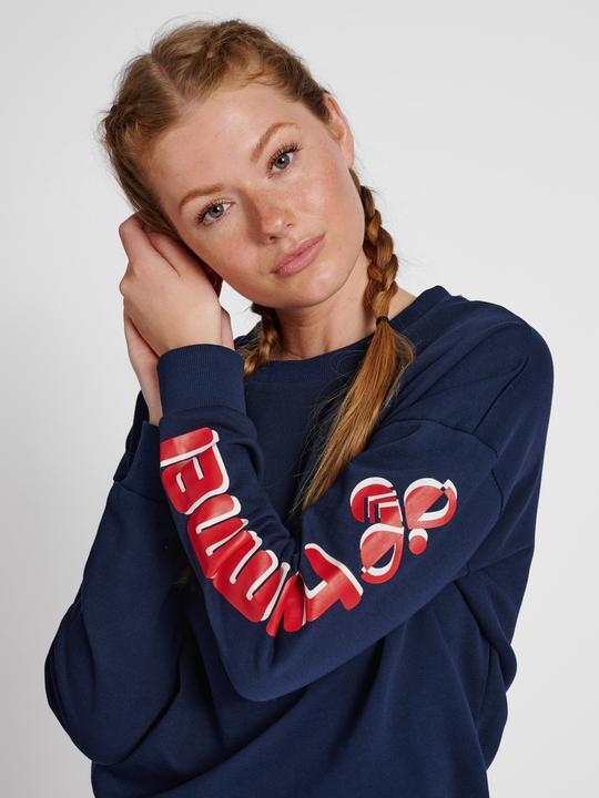 Produktbild hummel Ic Kim Sweatshirt (XS)