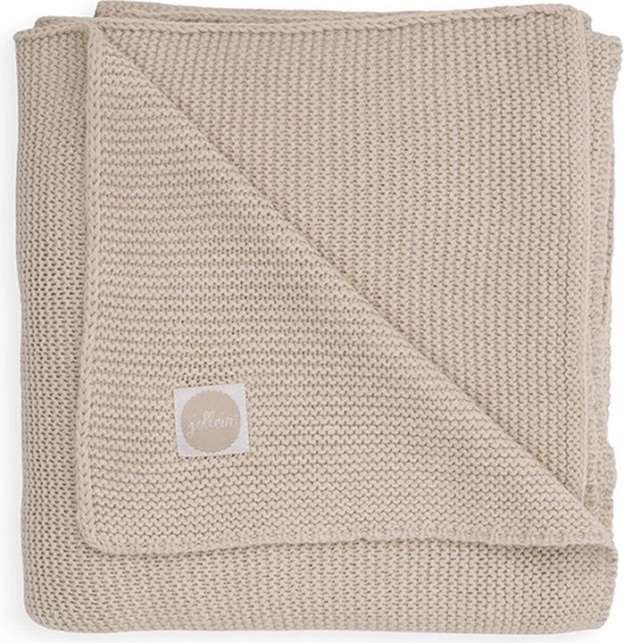 Immagine prodotto Jollein Coperta per bambini (100 x 75 cm)