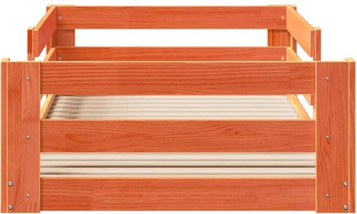 Image du produit VidaXL Lit sans matelas (80 x 160 cm)