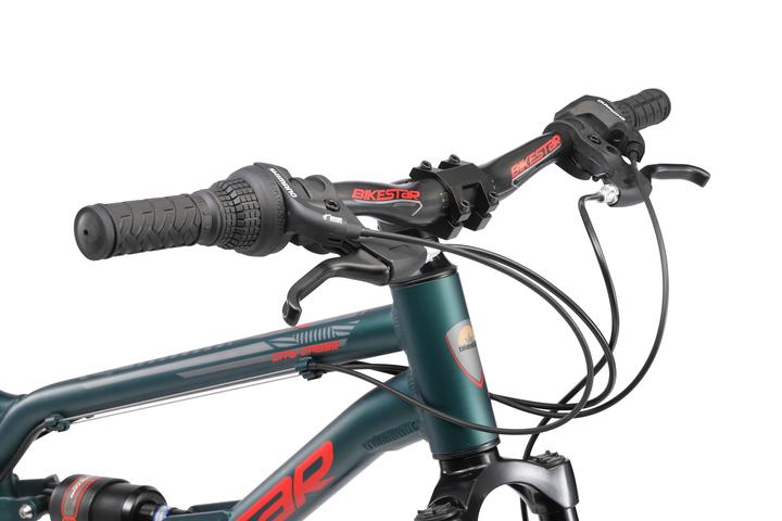 Immagine prodotto Bikestar Completamente (24")