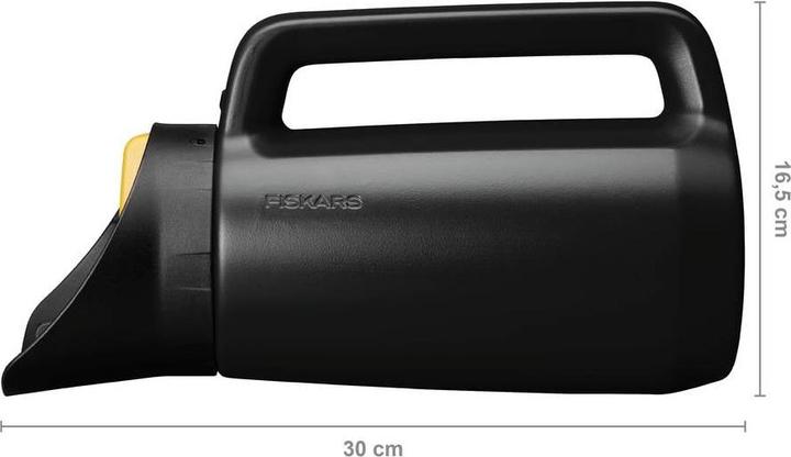 Actual product image Fiskars 1057076 Manual spreader