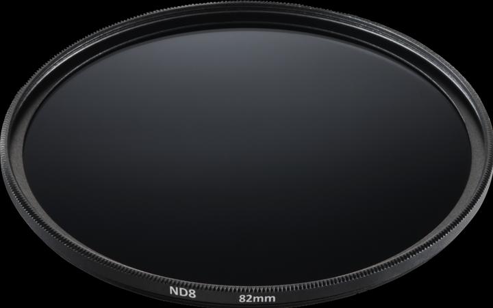 Immagine prodotto Hama ND8, ND64, ND1000 Set di filtri grigi (82 mm, Filtri grigi, 82 mm)