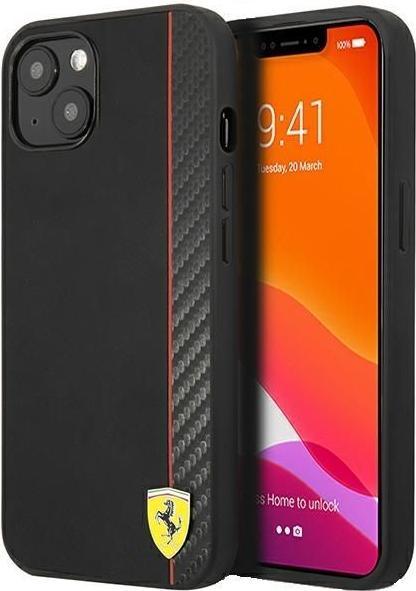Immagine prodotto Ferrari FESAXHCP13SBK iPhone 13 mini 5,4 quot nero (Apple iPhone 13 mini)