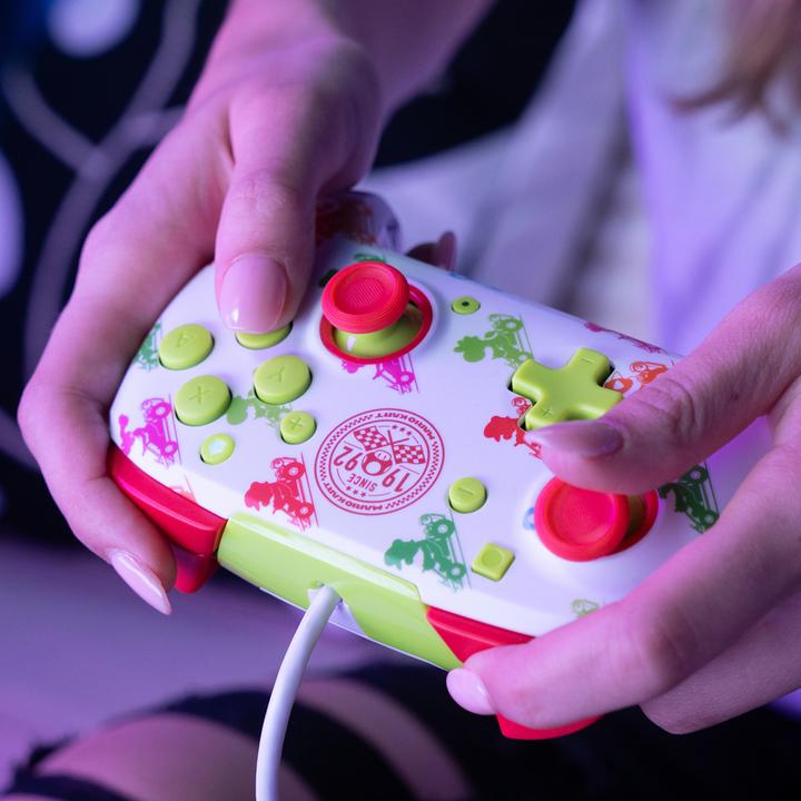 Image du produit PDP Manette filaire officielle Switch - Mario Kart Racer (Switch)