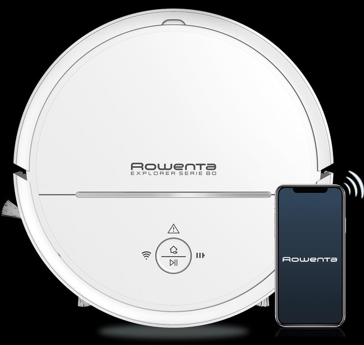 Rowenta Explorer 80 Allergy Connect (Saugroboter)