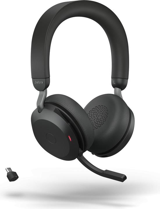 Produktbild Jabra Evolve2 75 UC Stereo (Kabellos, USB-C)