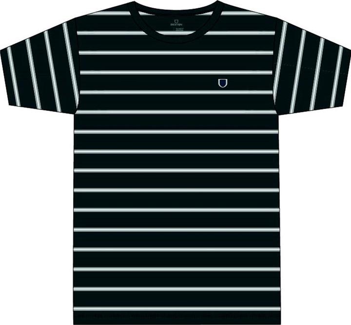 Produktbild Brixton Hilt Shield Knit Shirt (M)
