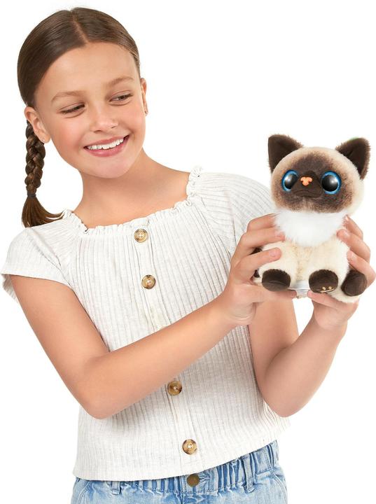 Actual product image Zuru Pets Alive - Smitten Kittens (21 cm)