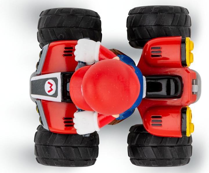 Productafbeelding Carrera Nintendo Super Mario Quad RC 1:40