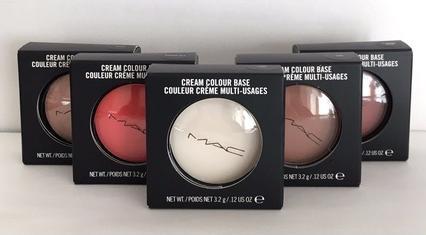 MAC Cosmetics Cream Colour Base (Cuivre inapproprié)