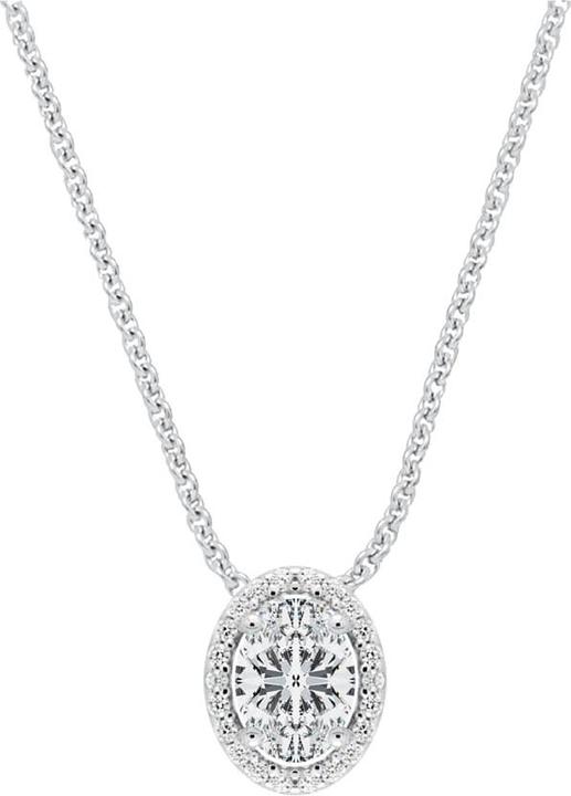 Immagine prodotto Candy Collana Belina, argento 925 (Argento 925, 42 - 45 cm)