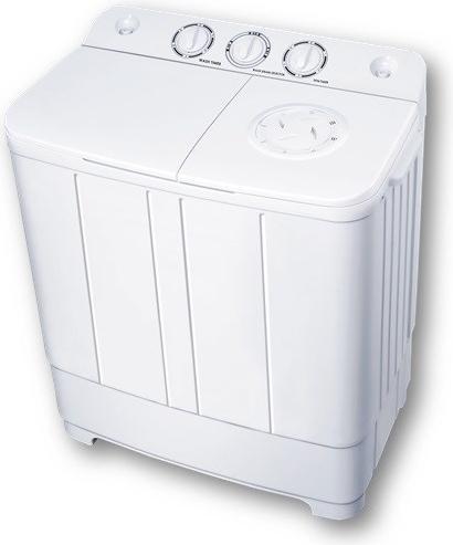 Energie-Label Ravanson Waschmaschine mit Schleuder XPB-700 (4 kg, Oben)