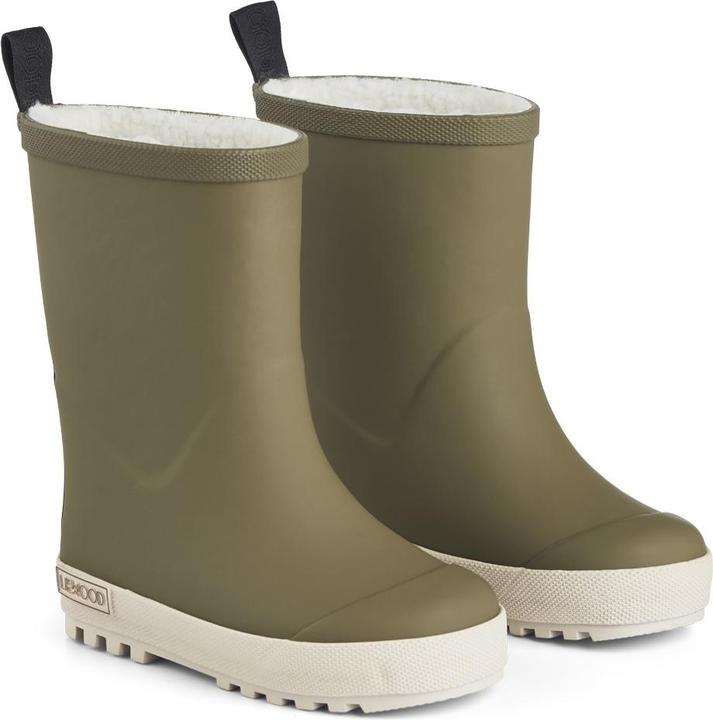 Liewood Mason Gummistiefel gefüttert