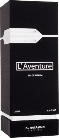 Actual product image Al Haramain L'aventure (Eau de parfum, 200 ml)
