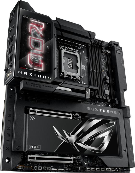 Productafbeelding ASUS Rog Maximus Z890 Extreem (LGA 1851, Intel Z890, E-ATX)