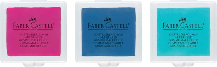 Produktbild Faber-Castell ART ERASER - Knetgummierung