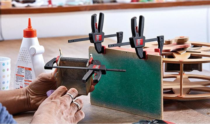 Immagine prodotto Bessey Morsetto con una sola mano (600 mm)