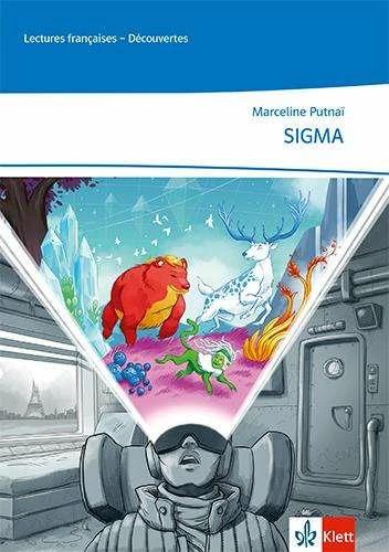 Produktbild SIGMA. 2. Lernjahr (Französisch, Deutsch, Marceline Putnai, 2022)