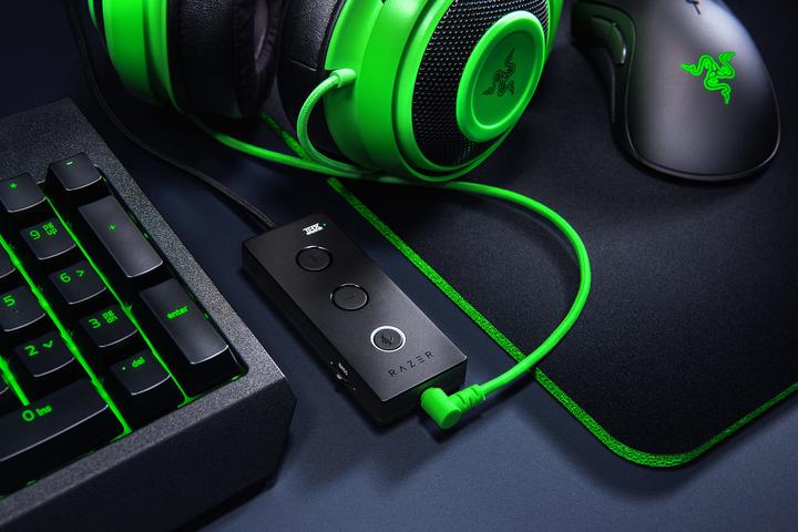Image du produit Razer Pieuvres TE (Filaire)