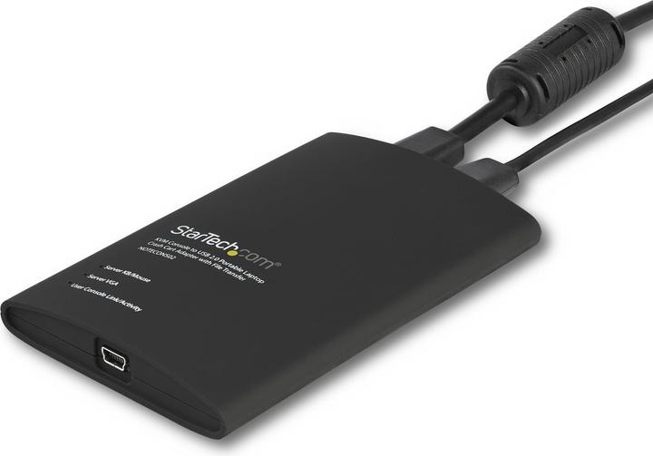 Productafbeelding StarTech Kvm USB Crash Cart Met Bestandsoverdracht