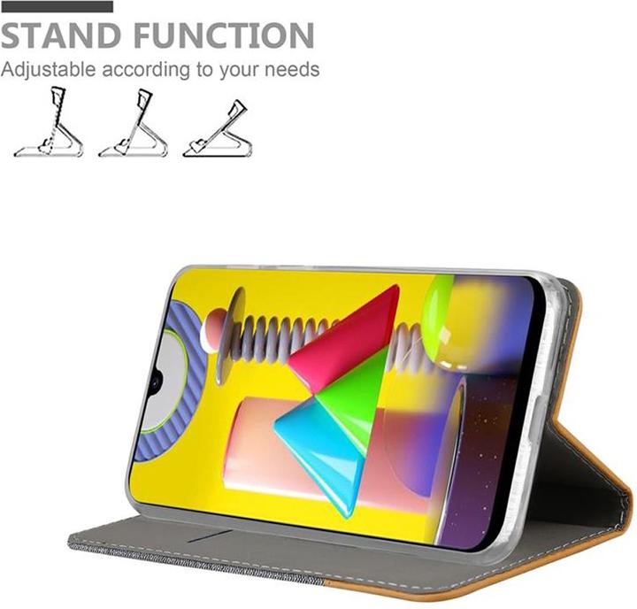 Actual product image Cadorabo Jeans Optik (Samsung Galaxy M31)
