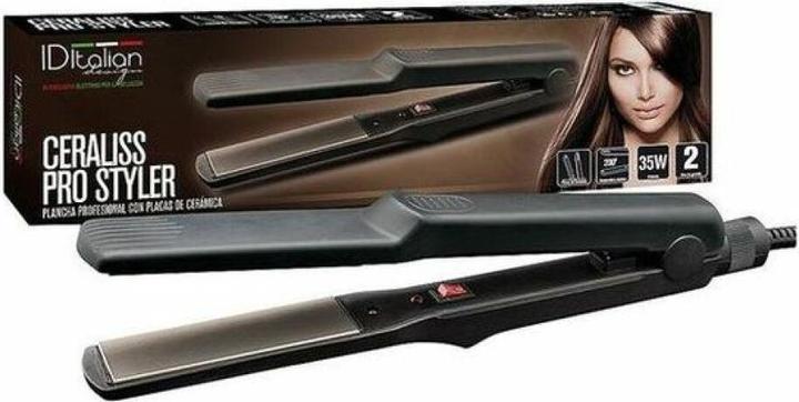 Immagine prodotto ID Italian CERALISS PRO STYLER placha pelo (Piastra per capelli)