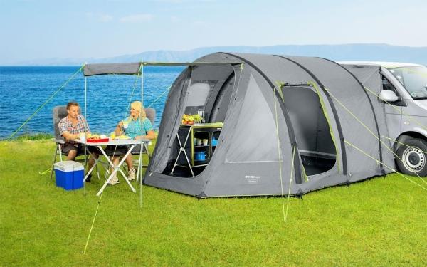 Image du produit Berger Auvent pour bus Touring Air (Auvent, 15.50 kg)