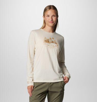 Actual product image Columbia Hidden Haven LS Tee (S)
