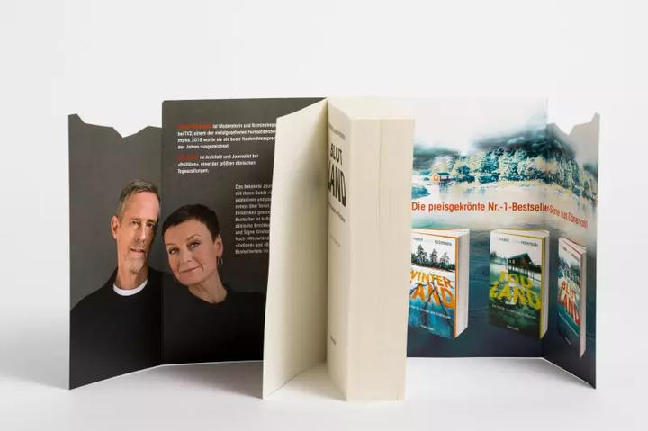 Image du produit Blutland (Allemand, Janni Pedersen, Kim Faber, 2022)