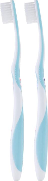 Produktbild Meridol Zahnbürste sanft Duo (Weich, 1 x)