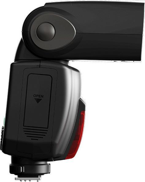 Produktbild Hähnel MODUS 600RT MK II Speedlight for Nikon Slave-Blitz (Nikon)
