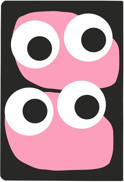 Nuuna Jim (135 x 200 mm, Gepunktet, Weicher Einband)