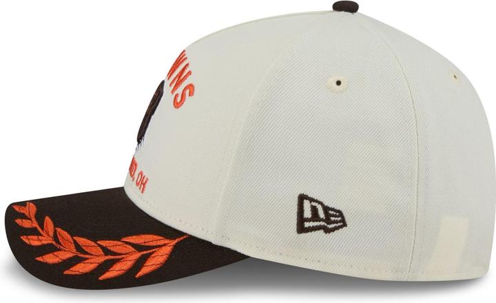 Produktbild New Era 9Forty M-Crown Cap NFL 2025 Draft Cleveland Browns